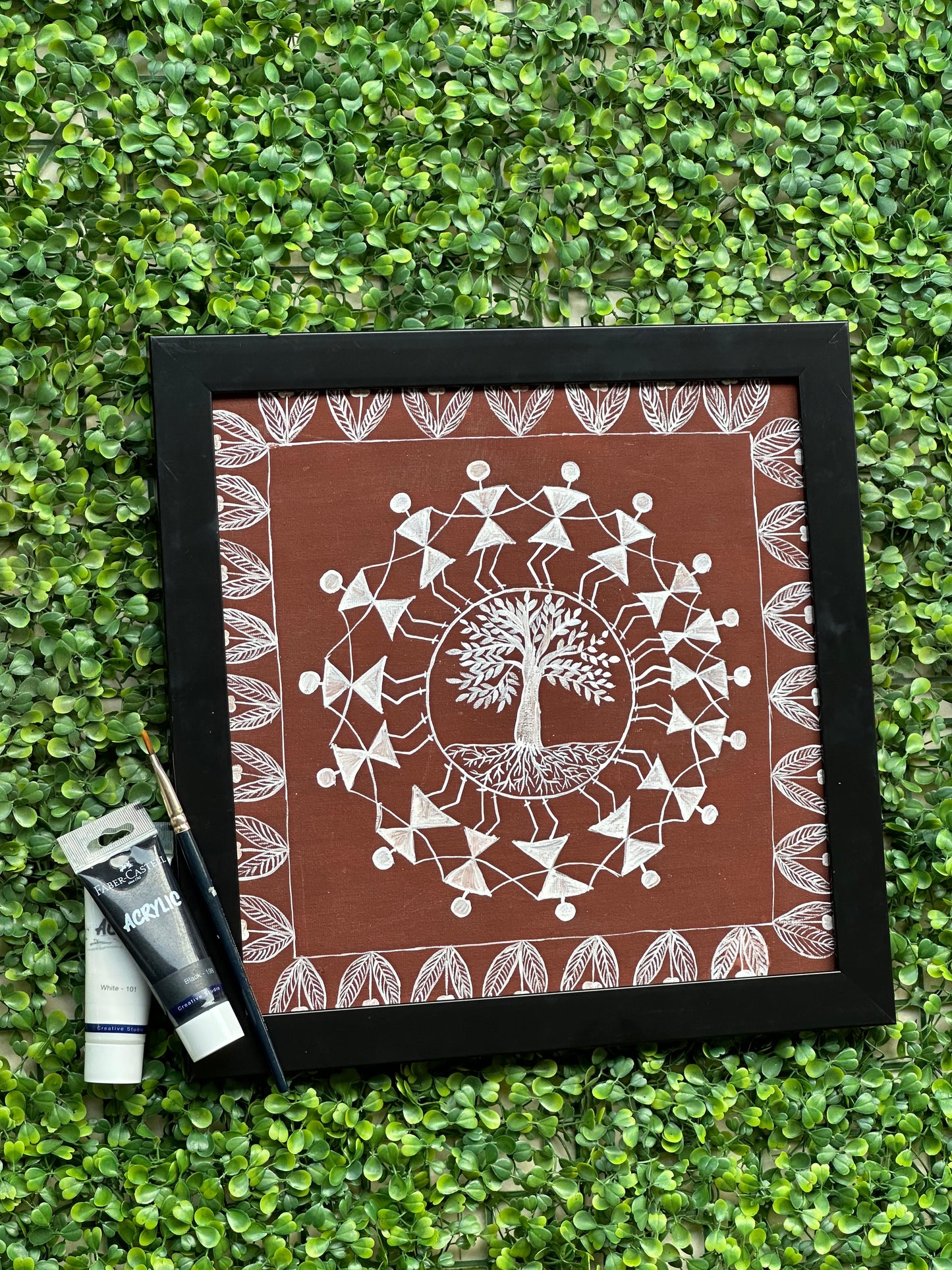 Brown Earth Harmony