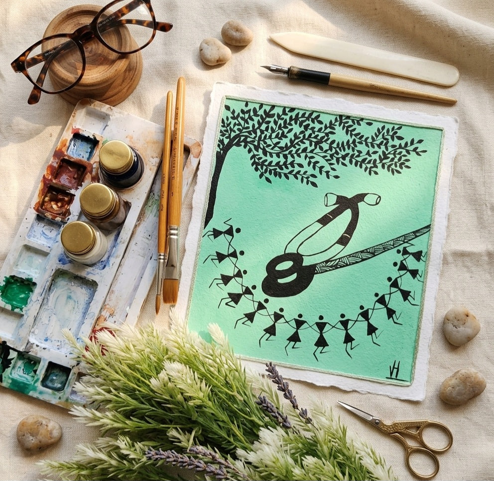 Warli wellness