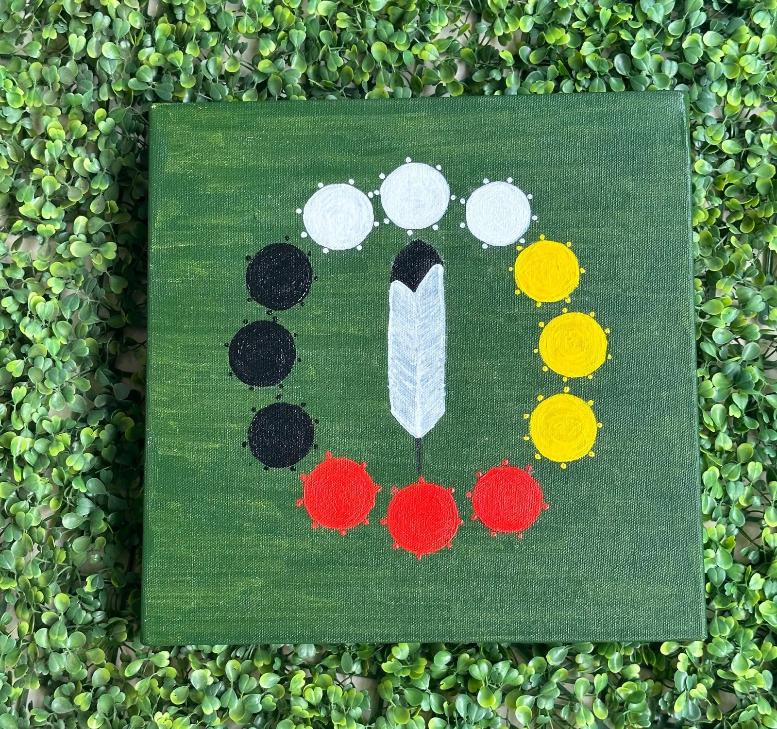 Indigenous Flag