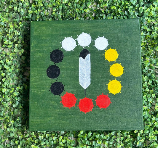 Indigenous Flag
