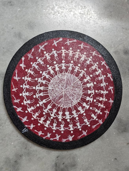 Circle of Warliart Canvas Painting