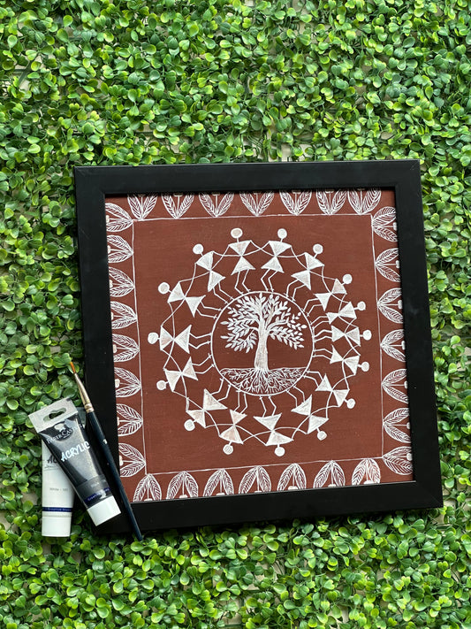Brown Earth Harmony