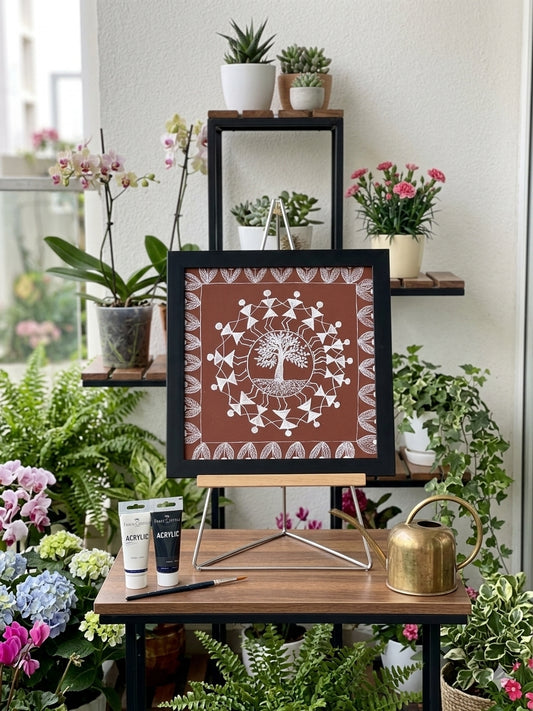 Brown Earth Harmony